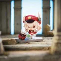 MIHOYO Genshin Impact Mondstadt Edition Battle Scene Series Miniature Figure Set -Toy Model Cosplay Store 6974696610376 figure genshin impact mondstadt edition battle scene series miniature set alth