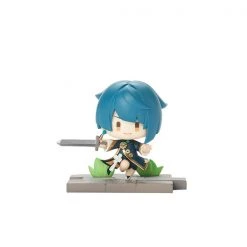 MIHOYO Genshin Impact Liyue Edition Battle Scene Series Miniature Figure Set -Toy Model Cosplay Store 6974696617801 figure genshin impact liyue edition battle scene series miniature set altd