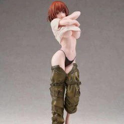 ASTRUM DESIGN Pawa Undressed Pilot Ver Original Character Standard Edition Figure