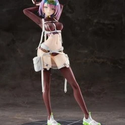 ASTRUM DESIGN Hacker Girl Nababa Debris Original Design Art Corp Original Character Figure -Toy Model Cosplay Store 6974911410101 figure nababa debris original character design art corp original character altf