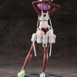 ASTRUM DESIGN Hacker Girl Nababa Debris Original Design Art Corp Original Character Figure -Toy Model Cosplay Store 6974911410101 figure nababa debris original character design art corp original character alth