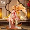 YUEWEN GOODS Honghong Tushan Golden Feather Dress Ver Fox Spirit Matchmaker Figure