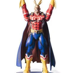 DARK HORSE All Might Silver Age Ver My Hero Academia PVC Statue Figure -Toy Model Cosplay Store 761568007879 figure all might silver age pvc statue alta