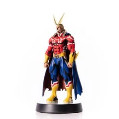 DARK HORSE All Might Silver Age Ver My Hero Academia PVC Statue Figure -Toy Model Cosplay Store 761568007879 figure all might silver age pvc statue altb