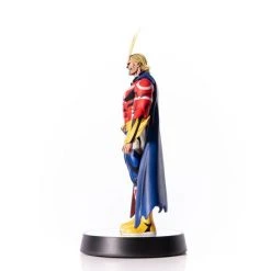 DARK HORSE All Might Silver Age Ver My Hero Academia PVC Statue Figure -Toy Model Cosplay Store 761568007879 figure all might silver age pvc statue altc