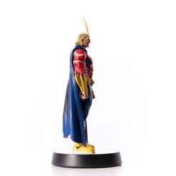 DARK HORSE All Might Silver Age Ver My Hero Academia PVC Statue Figure -Toy Model Cosplay Store 761568007879 figure all might silver age pvc statue altg