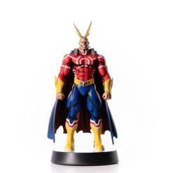DARK HORSE All Might Silver Age Ver My Hero Academia PVC Statue Figure -Toy Model Cosplay Store 761568007879 figure all might silver age pvc statue altj