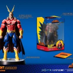DARK HORSE All Might Silver Age Ver My Hero Academia PVC Statue Figure -Toy Model Cosplay Store 761568007879 figure all might silver age pvc statue altk
