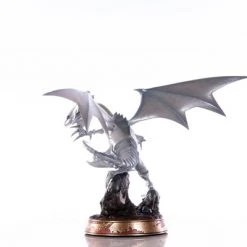 FIRST 4 FIGURES Blue-Eyes White Dragon White Variant Ver Yu-Gi-Oh! Statue -Toy Model Cosplay Store 761568008036 figure blue eyes white dragon white variant ver yu gi oh pvc statue altt