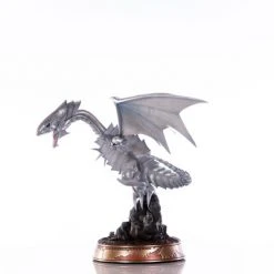 FIRST 4 FIGURES Blue-Eyes White Dragon White Variant Ver Yu-Gi-Oh! Statue -Toy Model Cosplay Store 761568008036 figure blue eyes white dragon white variant ver yu gi oh pvc statue altyy