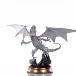 FIRST 4 FIGURES Blue-Eyes White Dragon White Variant Ver Yu-Gi-Oh! Statue -Toy Model Cosplay Store 761568008036 figure blue eyes white dragon white variant ver yu gi oh pvc statue altz