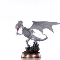 FIRST 4 FIGURES Blue-Eyes White Dragon White Variant Ver Yu-Gi-Oh! Statue -Toy Model Cosplay Store 761568008036 figure blue eyes white dragon white variant ver yu gi oh pvc statue altzz