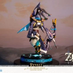 FIRST 4 FIGURES Revali The Legend Of Zelda Breath Of The Wild Collector's Edition Figure -Toy Model Cosplay Store 761568008333 figure revali the legend of zelda breath of the wild collectors edition altd
