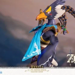 FIRST 4 FIGURES Revali The Legend Of Zelda Breath Of The Wild Collector's Edition Figure -Toy Model Cosplay Store 761568008333 figure revali the legend of zelda breath of the wild collectors edition altm