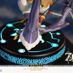 FIRST 4 FIGURES Revali The Legend Of Zelda Breath Of The Wild Collector's Edition Figure -Toy Model Cosplay Store 761568008333 figure revali the legend of zelda breath of the wild collectors edition alts