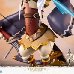 FIRST 4 FIGURES Revali The Legend Of Zelda Breath Of The Wild Collector's Edition Figure -Toy Model Cosplay Store 761568008333 figure revali the legend of zelda breath of the wild collectors edition altxx