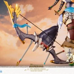 FIRST 4 FIGURES Revali The Legend Of Zelda Breath Of The Wild Collector's Edition Figure -Toy Model Cosplay Store 761568008333 figure revali the legend of zelda breath of the wild collectors edition alty