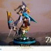 FIRST 4 FIGURES Revali The Legend Of Zelda Breath Of The Wild Collector's Edition Figure -Toy Model Cosplay Store 761568008333 figure revali the legend of zelda breath of the wild collectors edition primary