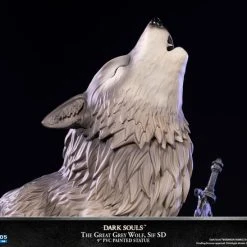 FIRST 4 FIGURES The Great Grey Wolf Sif Dark Souls Figure -Toy Model Cosplay Store 761568008654 figure the great grey wolf sif dark souls alte