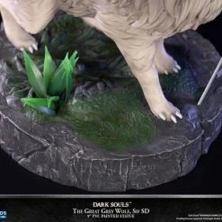 FIRST 4 FIGURES The Great Grey Wolf Sif Dark Souls Figure -Toy Model Cosplay Store 761568008654 figure the great grey wolf sif dark souls alti