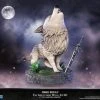 FIRST 4 FIGURES The Great Grey Wolf Sif Dark Souls Figure -Toy Model Cosplay Store 761568008654 figure the great grey wolf sif dark souls primary
