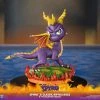 FIRST 4 FIGURES Spyro Classic Ripto's Rage Spyro 2 Statue Figure -Toy Model Cosplay Store 761568008784 figure spyro classic riptos rage spyro 2 statue figure primary