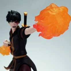 DARK HORSE Zuko Avatar The Last Airbender Figure -Toy Model Cosplay Store 761568008807 figure zuko avatar the last airbender figure altc