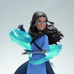 DARK HORSE Katara Avatar The Last Airbender Figure -Toy Model Cosplay Store 761568008814 figure katara avatar the last airbender figure altg