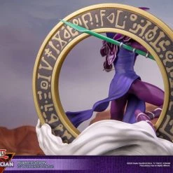 FIRST 4 FIGURES Dark Magician Purple Variant Yu-Gi-Oh! Statue -Toy Model Cosplay Store 761568008951 figure dark magician purple variant yu gi oh statue alti