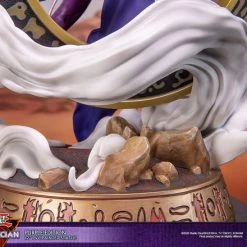 FIRST 4 FIGURES Dark Magician Purple Variant Yu-Gi-Oh! Statue -Toy Model Cosplay Store 761568008951 figure dark magician purple variant yu gi oh statue altj