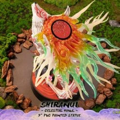 FIRST 4 FIGURES Shiranui Celestial Howl Ver Okami Figure -Toy Model Cosplay Store 761568009002 figure shiranui celestial howl ver okami alth