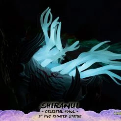 FIRST 4 FIGURES Shiranui Celestial Howl Ver Okami Figure -Toy Model Cosplay Store 761568009002 figure shiranui celestial howl ver okami altm