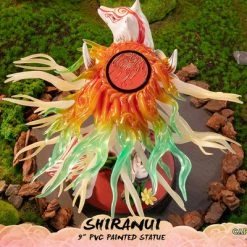 FIRST 4 FIGURES Shiranui Okami Figure -Toy Model Cosplay Store 761568009019 figure shiranui okami alth