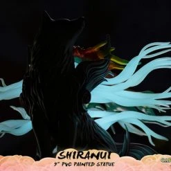 FIRST 4 FIGURES Shiranui Okami Figure -Toy Model Cosplay Store 761568009019 figure shiranui okami altm
