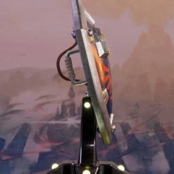 FIRST 4 FIGURES Hylian Shield The Legend Of Zelda Breath Of The Wild Collectors Edition Statue -Toy Model Cosplay Store 761568009347 figure hylian shield the legend of zelda breath of the wild collectors edition statue altc