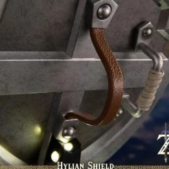 FIRST 4 FIGURES Hylian Shield The Legend Of Zelda Breath Of The Wild Collectors Edition Statue -Toy Model Cosplay Store 761568009347 figure hylian shield the legend of zelda breath of the wild collectors edition statue alti