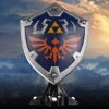 FIRST 4 FIGURES Hylian Shield The Legend Of Zelda Breath Of The Wild Collectors Edition Statue 1 FIRST 4 FIGURES Hylian Shield The Legend Of Zelda Breath Of The Wild Collectors Edition Statue -Toy Model Cosplay Store 761568009347 figure hylian shield the legend of zelda breath of the wild collectors edition statue primary