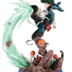 FIRST 4 FIGURES Izuku Midoriya My Hero Academia TF Ultra Standard Edition Statue Figure -Toy Model Cosplay Store 761568009415 figure izuku midoriya my hero academia tf ultra standard edition statue altb