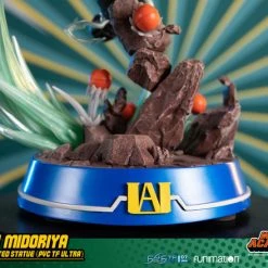 FIRST 4 FIGURES Izuku Midoriya My Hero Academia TF Ultra Standard Edition Statue Figure -Toy Model Cosplay Store 761568009415 figure izuku midoriya my hero academia tf ultra standard edition statue altf