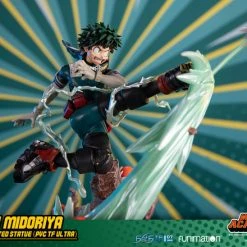 FIRST 4 FIGURES Izuku Midoriya My Hero Academia TF Ultra Standard Edition Statue Figure -Toy Model Cosplay Store 761568009415 figure izuku midoriya my hero academia tf ultra standard edition statue alth