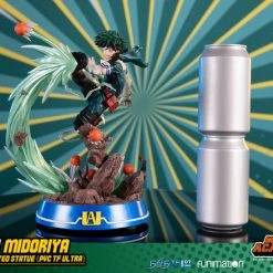 FIRST 4 FIGURES Izuku Midoriya My Hero Academia TF Ultra Standard Edition Statue Figure -Toy Model Cosplay Store 761568009415 figure izuku midoriya my hero academia tf ultra standard edition statue alti