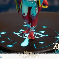 FIRST 4 FIGURES Mipha The Legend Of Zelda Breath Of The Wild Collectors Edition Figure 20 FIRST 4 FIGURES Mipha The Legend Of Zelda Breath Of The Wild Collectors Edition Figure -Toy Model Cosplay Store 761568010053 figure mipha the legend of zelda breath of the wild collectors ed alth
