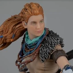 DARK HORSE Aloy Horizon Forbidden West Figure 11 DARK HORSE Aloy Horizon Forbidden West Figure -Toy Model Cosplay Store 761568010091 figure aloy horizon forbidden west altc