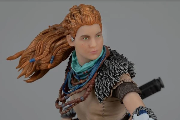 DARK HORSE Aloy Horizon Forbidden West Figure 6 DARK HORSE Aloy Horizon Forbidden West Figure - Image 4