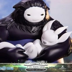 FIRST 4 FIGURES Ori & Naru Day Ver Ori And The Blind Forest Figure -Toy Model Cosplay Store 761568010480 figure ori and naru day ver ori and the blind forest altf