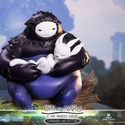FIRST 4 FIGURES Ori & Naru Day Ver Ori And The Blind Forest Figure -Toy Model Cosplay Store 761568010480 figure ori and naru day ver ori and the blind forest altg