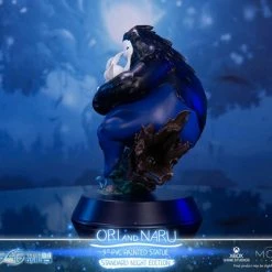 FIRST 4 FIGURES Ori & Naru Night Ver Ori And The Blind Forest Figure -Toy Model Cosplay Store 761568010497 figure ori and naru night ver ori and the blind forest altb