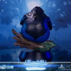 FIRST 4 FIGURES Ori & Naru Night Ver Ori And The Blind Forest Figure -Toy Model Cosplay Store 761568010497 figure ori and naru night ver ori and the blind forest altc