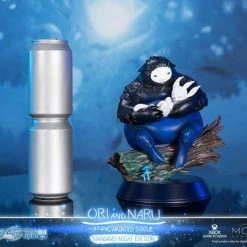FIRST 4 FIGURES Ori & Naru Night Ver Ori And The Blind Forest Figure -Toy Model Cosplay Store 761568010497 figure ori and naru night ver ori and the blind forest altd