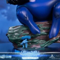 FIRST 4 FIGURES Ori & Naru Night Ver Ori And The Blind Forest Figure -Toy Model Cosplay Store 761568010497 figure ori and naru night ver ori and the blind forest alth